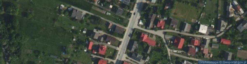 Zdjęcie satelitarne Wyszyńskiego Stefana, ks. prym. kard. ul.