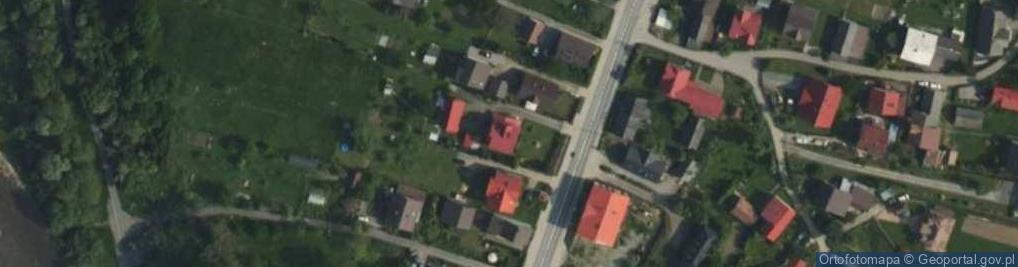 Zdjęcie satelitarne Wyszyńskiego Stefana, ks. prym. kard. ul.