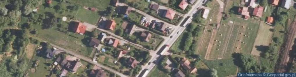 Zdjęcie satelitarne Wyszyńskiego Stefana, ks. prym. kard. ul.