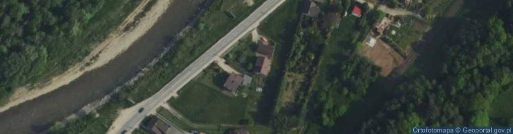 Zdjęcie satelitarne Wyszyńskiego Stefana, ks. prym. kard. ul.