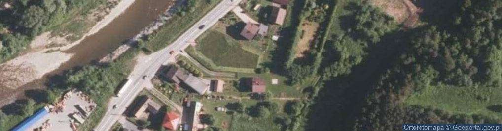 Zdjęcie satelitarne Wyszyńskiego Stefana, ks. prym. kard. ul.
