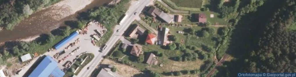 Zdjęcie satelitarne Wyszyńskiego Stefana, ks. prym. kard. ul.