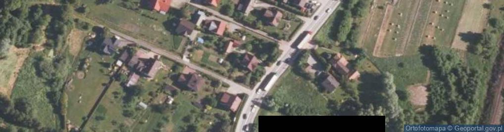 Zdjęcie satelitarne Wyszyńskiego Stefana, ks. prym. kard. ul.