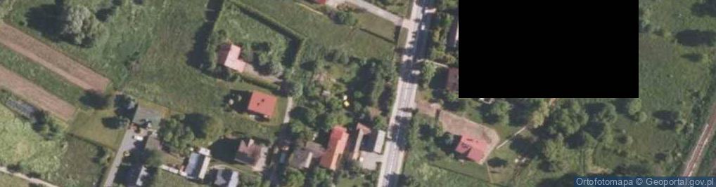 Zdjęcie satelitarne Wyszyńskiego Stefana, ks. prym. kard. ul.