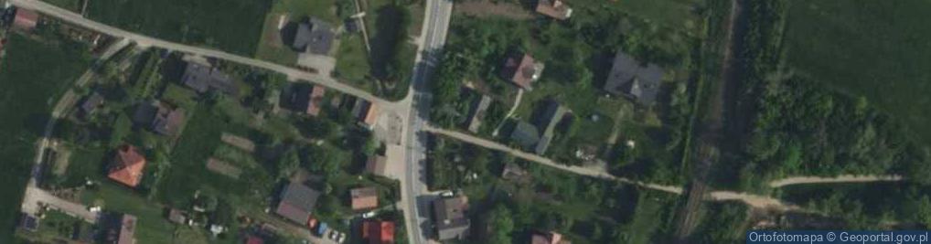 Zdjęcie satelitarne Wyszyńskiego Stefana, ks. prym. kard. ul.