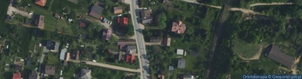 Zdjęcie satelitarne Wyszyńskiego Stefana, ks. prym. kard. ul.