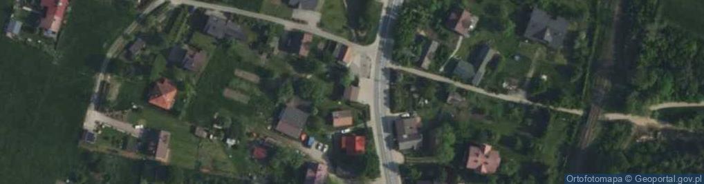 Zdjęcie satelitarne Wyszyńskiego Stefana, ks. prym. kard. ul.