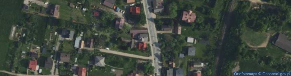 Zdjęcie satelitarne Wyszyńskiego Stefana, ks. prym. kard. ul.