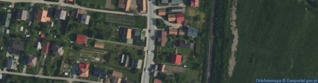 Zdjęcie satelitarne Wyszyńskiego Stefana, ks. prym. kard. ul.