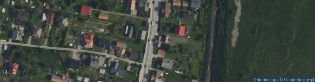 Zdjęcie satelitarne Wyszyńskiego Stefana, ks. prym. kard. ul.