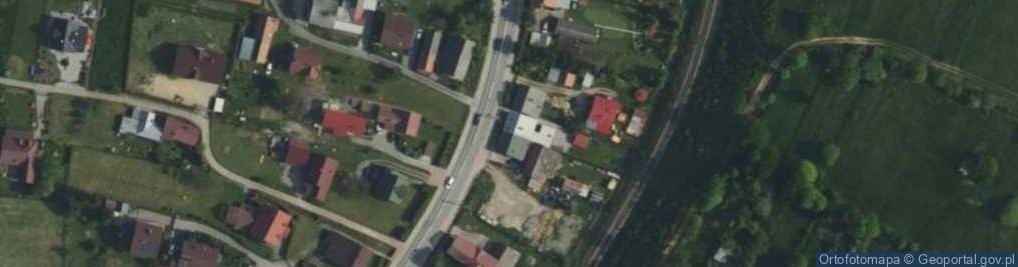 Zdjęcie satelitarne Wyszyńskiego Stefana, ks. prym. kard. ul.