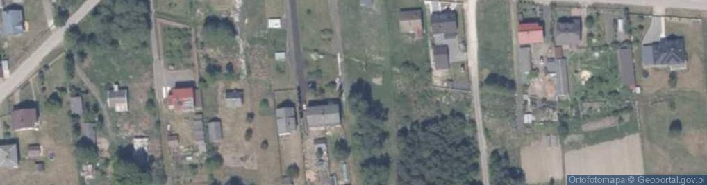 Zdjęcie satelitarne Wyrowce ul.