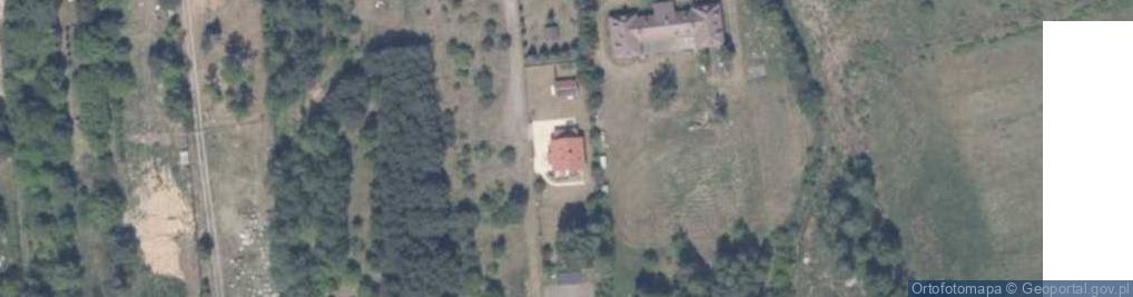 Zdjęcie satelitarne Wyrowce ul.