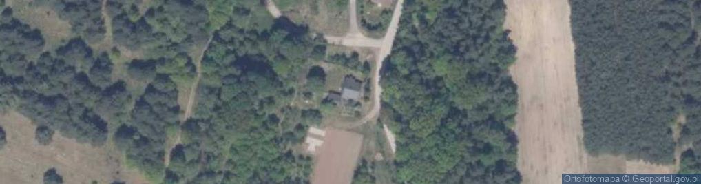 Zdjęcie satelitarne Wyrowce ul.
