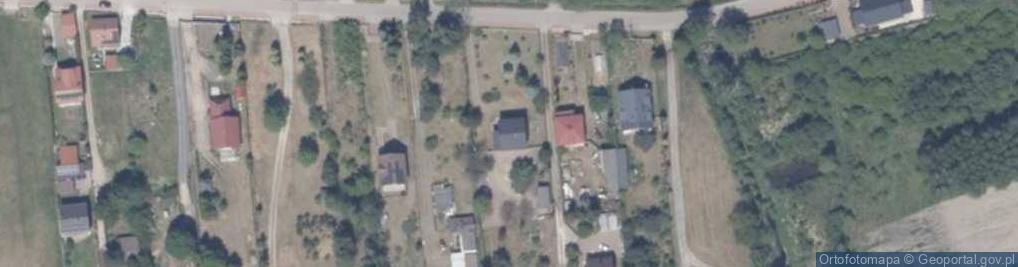 Zdjęcie satelitarne Wyrowce ul.