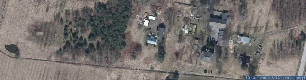 Zdjęcie satelitarne Wybranieckich ul.