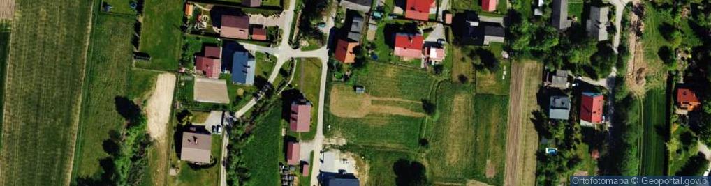 Zdjęcie satelitarne Wysoka ul.