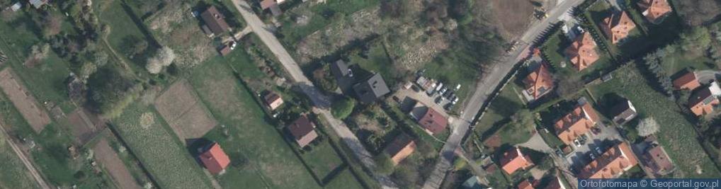 Zdjęcie satelitarne Wygoda ul.