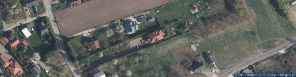 Zdjęcie satelitarne Wygoda ul.