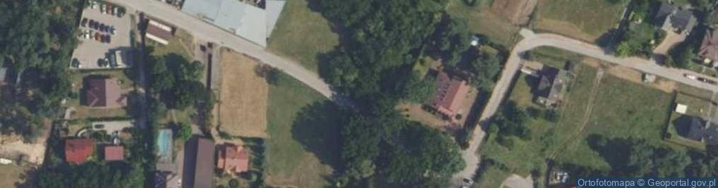 Zdjęcie satelitarne Wyszyńskiego Stefana, ks. kard. ul.