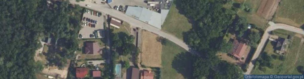 Zdjęcie satelitarne Wyszyńskiego Stefana, ks. kard. ul.