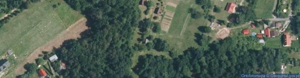 Zdjęcie satelitarne Wypoczynkowa ul.