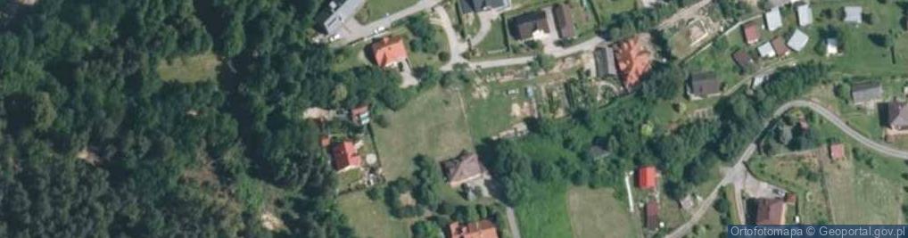 Zdjęcie satelitarne Wypoczynkowa ul.