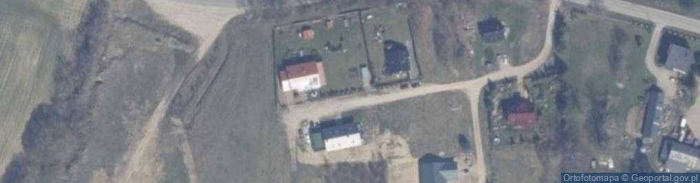 Zdjęcie satelitarne Wyszyńskiego Stefana, ks. kard. ul.