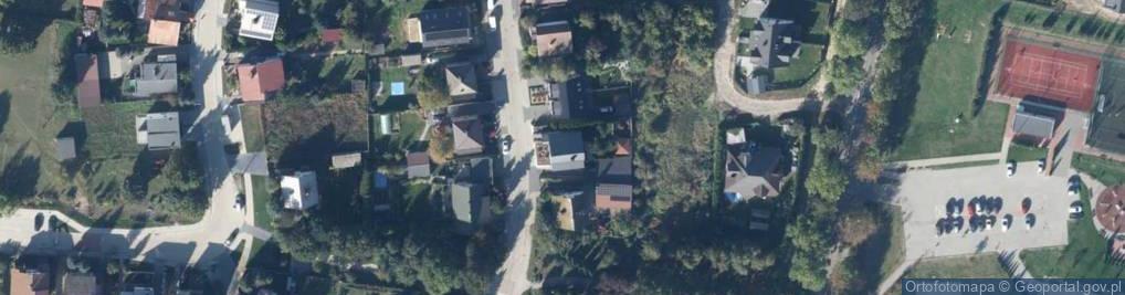 Zdjęcie satelitarne Wybickiego Józefa, gen. ul.