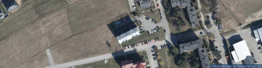 Zdjęcie satelitarne Wyszyńskiego Stefana, ks. prym. kard. ul.