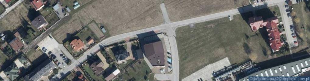 Zdjęcie satelitarne Wyszyńskiego Stefana, ks. prym. kard. ul.