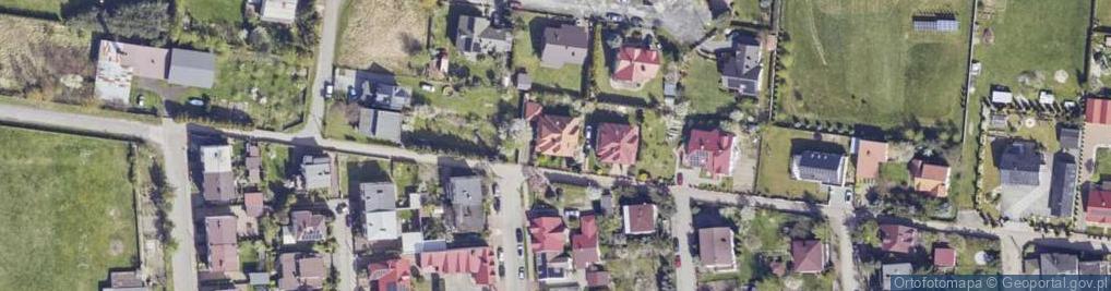 Zdjęcie satelitarne Wysockiego Józefa, gen. ul.