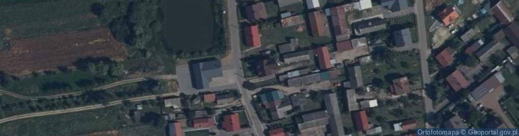 Zdjęcie satelitarne Wyszyńskiego Stefana, ks. prym. kard. ul.