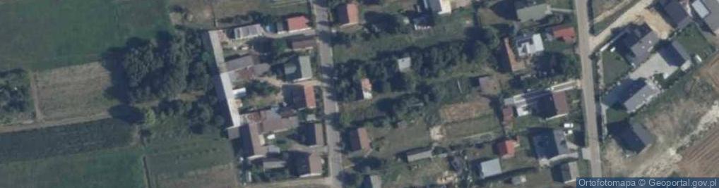 Zdjęcie satelitarne Wyszyńskiego Stefana, ks. prym. kard. ul.