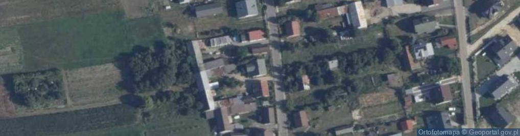 Zdjęcie satelitarne Wyszyńskiego Stefana, ks. prym. kard. ul.