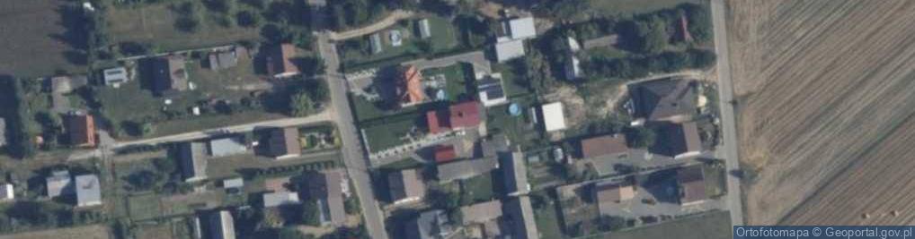 Zdjęcie satelitarne Wyszyńskiego Stefana, ks. prym. kard. ul.