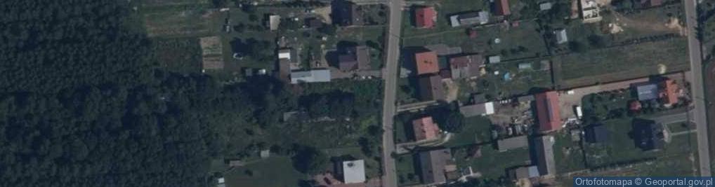 Zdjęcie satelitarne Wyszyńskiego Stefana, ks. prym. kard. ul.