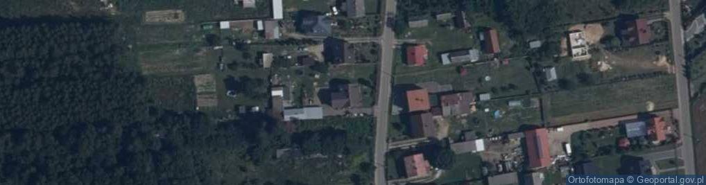 Zdjęcie satelitarne Wyszyńskiego Stefana, ks. prym. kard. ul.
