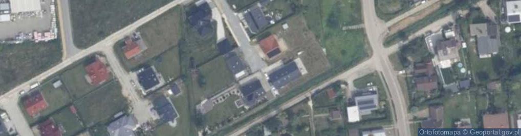 Zdjęcie satelitarne Wybickiego Józefa, gen. ul.