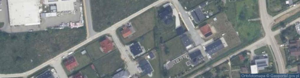 Zdjęcie satelitarne Wybickiego Józefa, gen. ul.