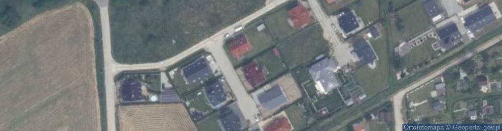Zdjęcie satelitarne Wybickiego Józefa, gen. ul.