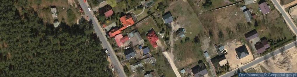 Zdjęcie satelitarne Wyszyńskiego Stefana, ks. prym. kard. ul.