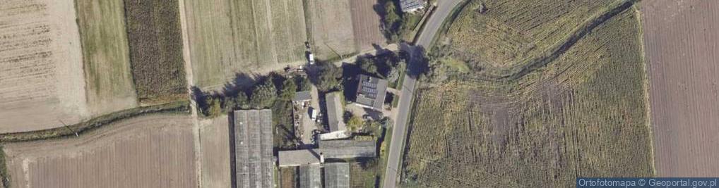 Zdjęcie satelitarne Wygrajki ul.