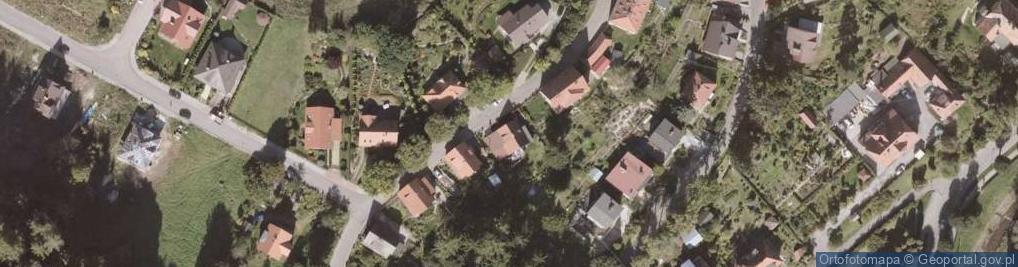 Zdjęcie satelitarne Wybickiego Józefa, gen. ul.