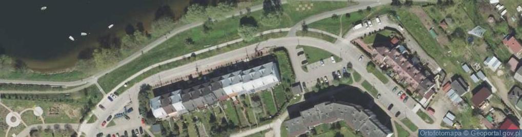 Zdjęcie satelitarne Wyszyńskiego Stefana, ks. kard. ul.