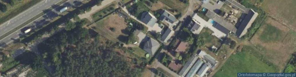 Zdjęcie satelitarne Wyszyńskiego Stefana, ks. kard. ul.