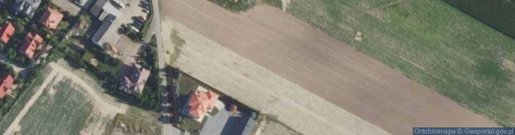 Zdjęcie satelitarne Wymarzona ul.