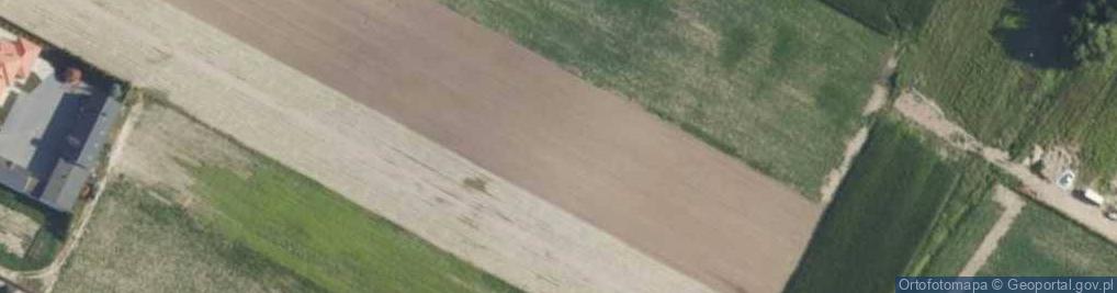 Zdjęcie satelitarne Wymarzona ul.