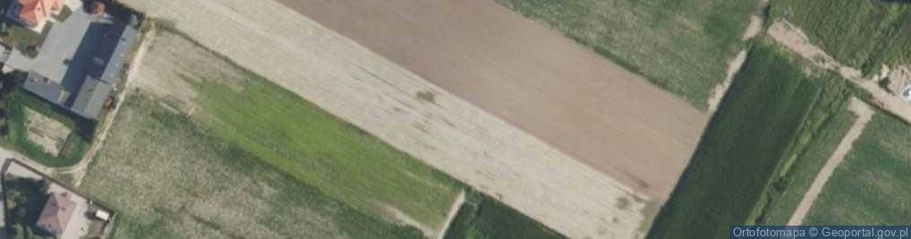 Zdjęcie satelitarne Wymarzona ul.