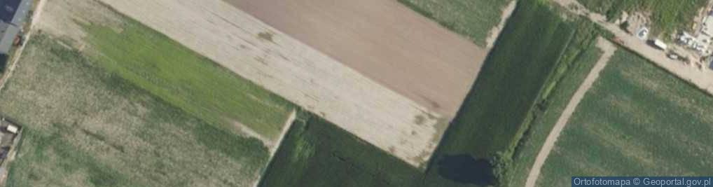 Zdjęcie satelitarne Wymarzona ul.
